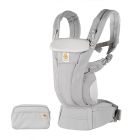 Ergobaby baby draagzak Omni Dream Pearl Grey
