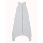 SuperLove Merino Toddler Slaapzak - All Season - Cloud Grey Melange 