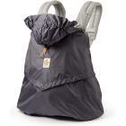 Ergobaby regen & wind draagcover - Charcoal