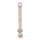 Elodie Fopspeenketting Hout Blushing Pink 