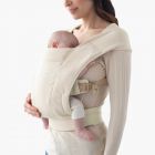 Erbobaby Baby draagzak Embrace Cream