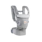 Outlet Ergobaby Adapt draagzak Pearl Grey C