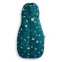 Ergopouch Ergococoon inbakerslaapzak Ocean 0.2 tog