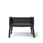 Snuzpod Studio - Co sleeper - Brooklyn (graphite)