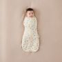 Ergopouch Ergococoon inbakerslaapzak Bloom 1.0 tog
