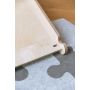 Ette Tete Puzzle Playmat - uitbreiding - 5 puzzelstukken