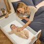 Snuzpod Studio - Co sleeper - Stockholm (Naturel)