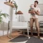 Snuzpod Studio - Co sleeper - Oslo (nieuw grijs)