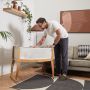 Snuzpod Studio - Co sleeper - Stockholm (Naturel)