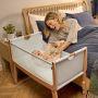 Snuzpod Studio - Co sleeper - Stockholm (Naturel)
