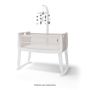 Snuzpod Studio - Co sleeper - Paris (wit)
