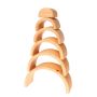 Grimm's Regenboog Naturel 6 delig - 10680