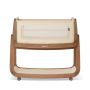 Snuzpod 5 - Co sleeper - Walnut