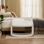 Snuzpod 5 - Co sleeper - White