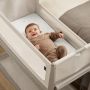 Snuzpod 5 - Co sleeper - Pebble