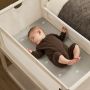 Snuzpod 5 - Co sleeper - White
