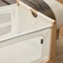 Snuzpod 5 - Co sleeper - Naturel