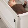 Snuzpod 5 - Co sleeper - White