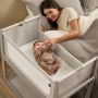 Snuzpod 5 - Co sleeper - Pebble