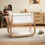 Snuzpod 5 - Co sleeper - Naturel