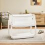 Snuzpod 5 - Co sleeper - White