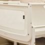 Snuzpod 5 - Co sleeper - White