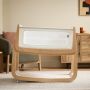 Snuzpod 5 - Co sleeper - Naturel