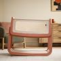 Snuzpod 5 - Co sleeper - Terracotta