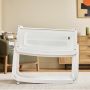 Snuzpod 5 - Co sleeper - White