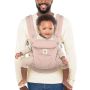 Ergobaby draagzak Omni Dream Pink Quartz