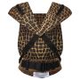 Hoppediz Draagzak Primeo Darwin Black