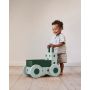 Modu Activity Toy - Baby Walker Ocean Mint / Forest Green