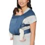 Ergobaby draagzak Embrace Soft Air Mesh - Blue