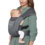 Ergobaby draagzak Embrace Soft Air Mesh - Washed Black