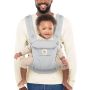 Ergobaby draagzak Omni Dream Pearl Grey