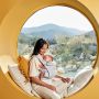 Ergobaby draagzak Omni Dream Pearl Grey