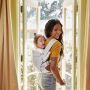 Ergobaby draagzak Omni Dream Pearl Grey
