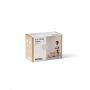 Modu Activity Toy - Baby Walker Ocean Sand Grey / Honey Yellow