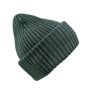 Elodie Wollen Beanie Minnesota Green 