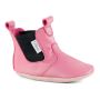 Bobux Babyslofjes Bright Pink Chelsea boot - Small