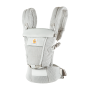 Ergobaby draagzak Adapt Mesh Pearl Grey