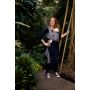Pure Baby Love Draagdoek Navy Maat 6