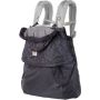 Ergobaby All Weather draagcover - Charcoal