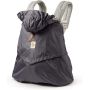 Ergobaby regen & wind draagcover -  Charcoal