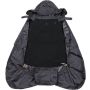 Ergobaby regen & wind draagcover -  Charcoal