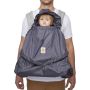 Ergobaby regen & wind draagcover -  Charcoal