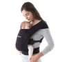 Ergobaby draagzak Embrace Pure Black