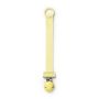Elodie Fopspeenketting Hout Sunny Day Yellow