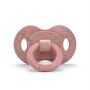 Elodie Bamboe fopspeen 3m+ Silicone - Faded Rose