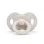 Elodie Bamboe fopspeen 3m+ Silicone - Lilly White